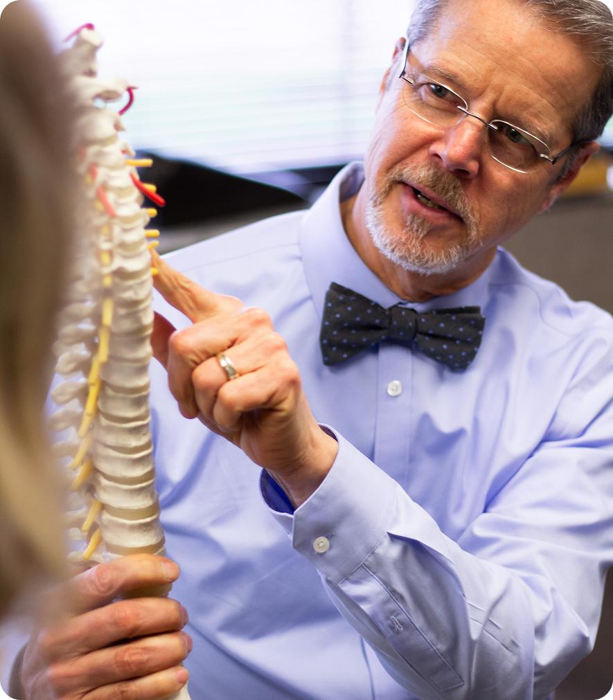 A Personalized Approach to Chiropractic Care